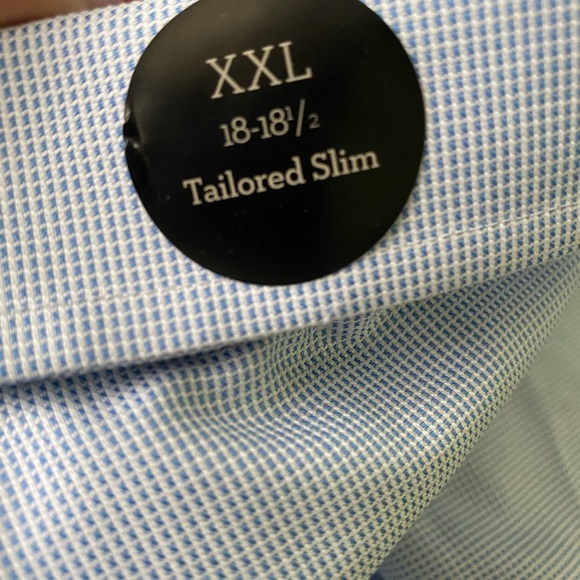 NWT Banana Republic Plus Size XXL shirt - Picture 3 of 7